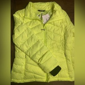 Woman’s Calvin Klein Performance Jacket NWT